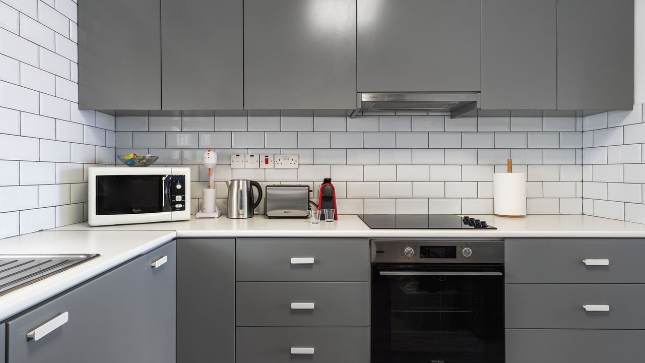 Photo of Kitchen in Agios Tychon