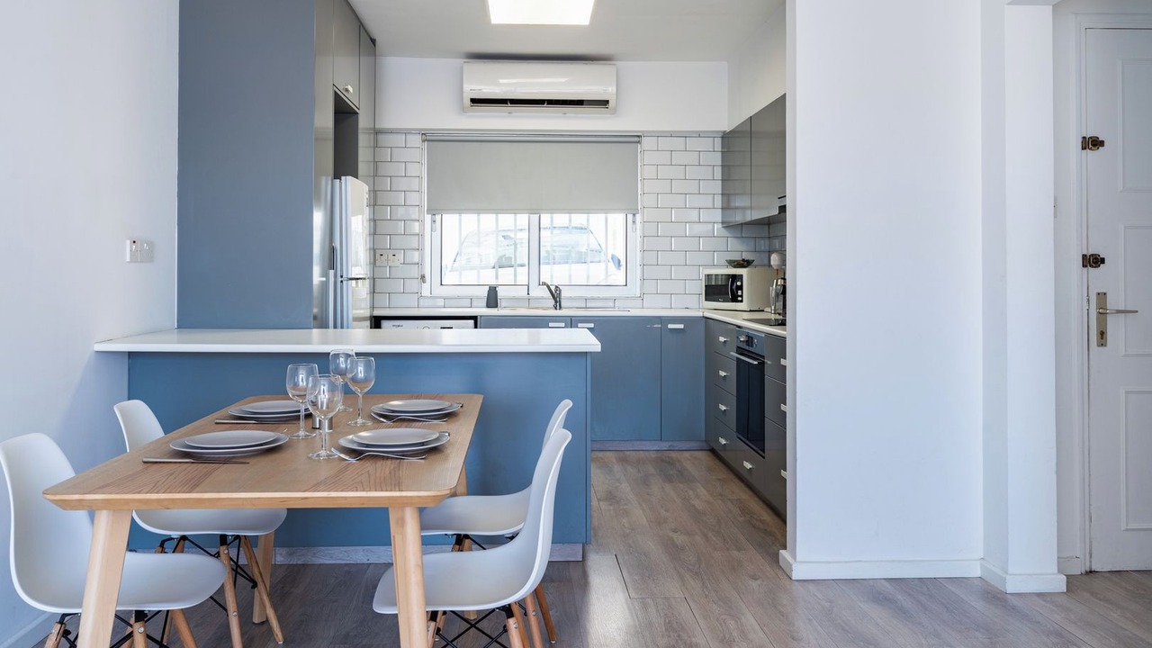 Photo of Kitchen in Agios Tychon