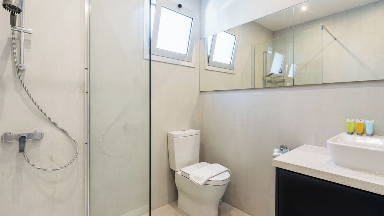 Photo of Bathroom in Agios Tychon