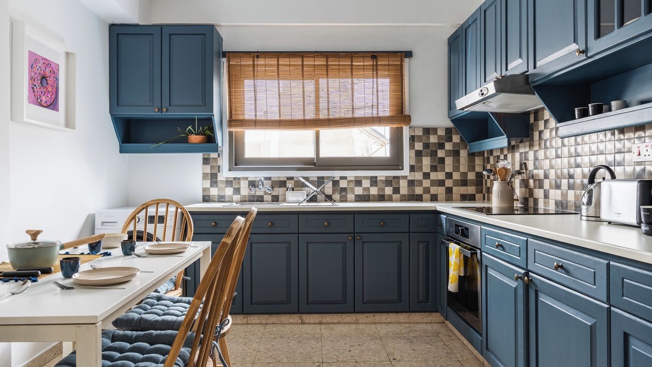 Photo of Kitchen in Egkomi