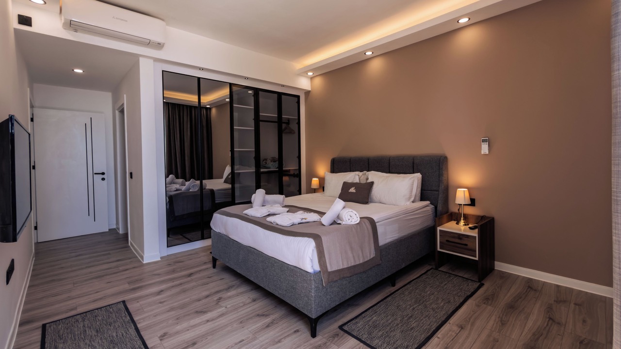Photo of Bedroom in Trikomo