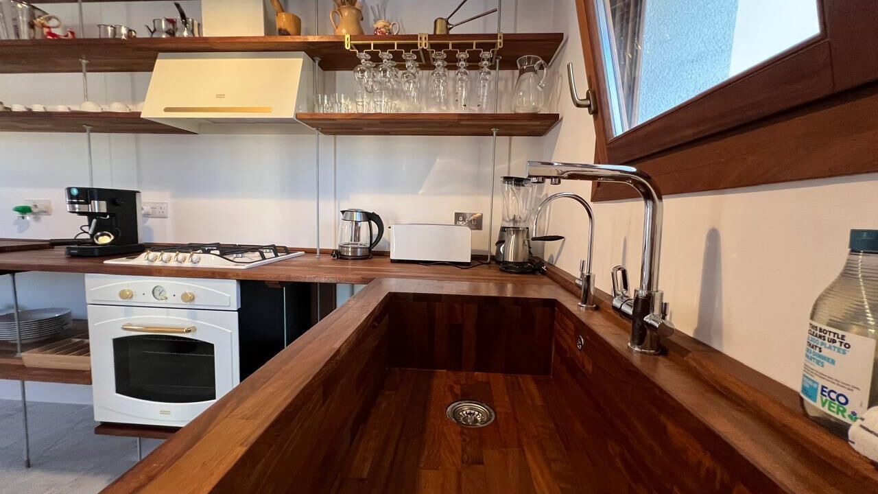 Photo of Kitchen in Polis