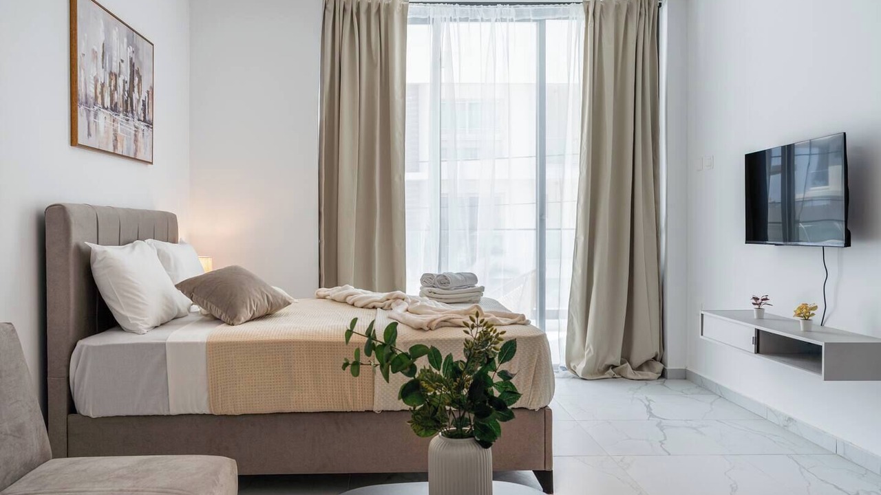 Photo of Bedroom in Larnaca