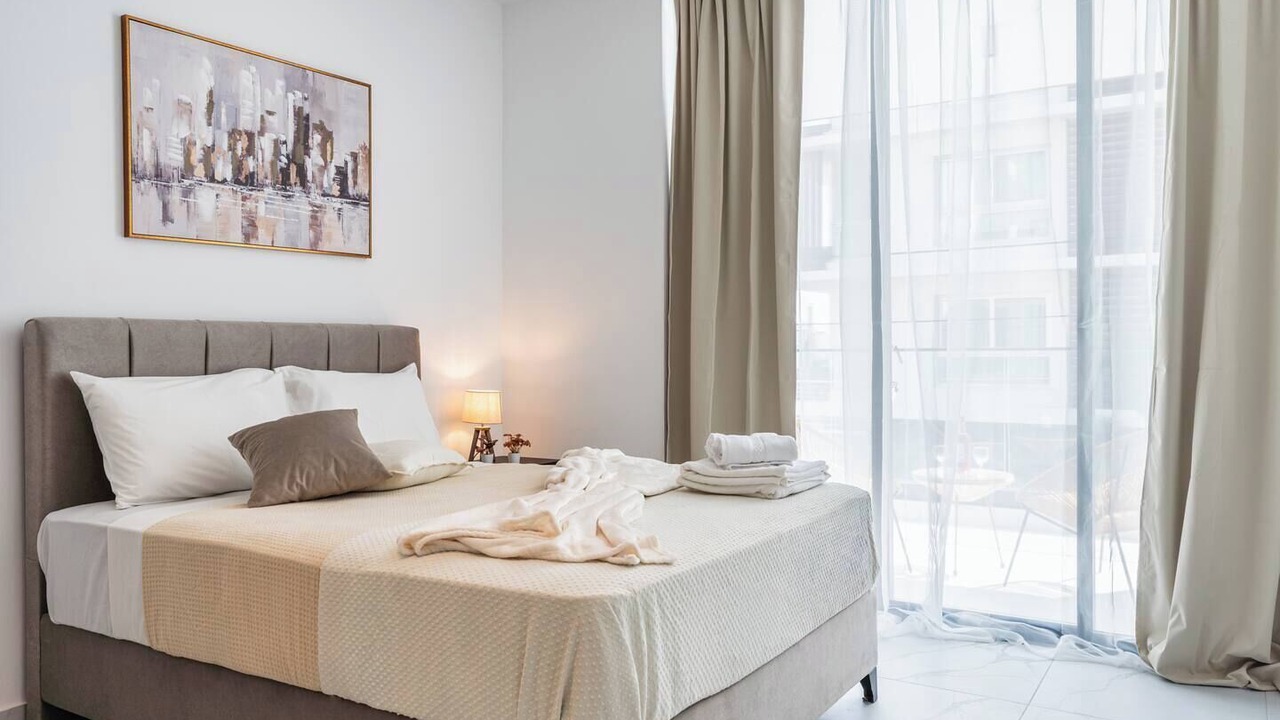 Photo of Bedroom in Larnaca