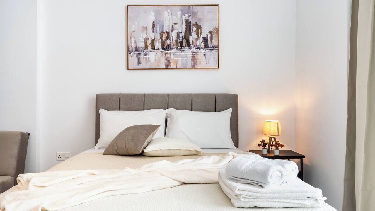 Photo of Bedroom in Larnaca