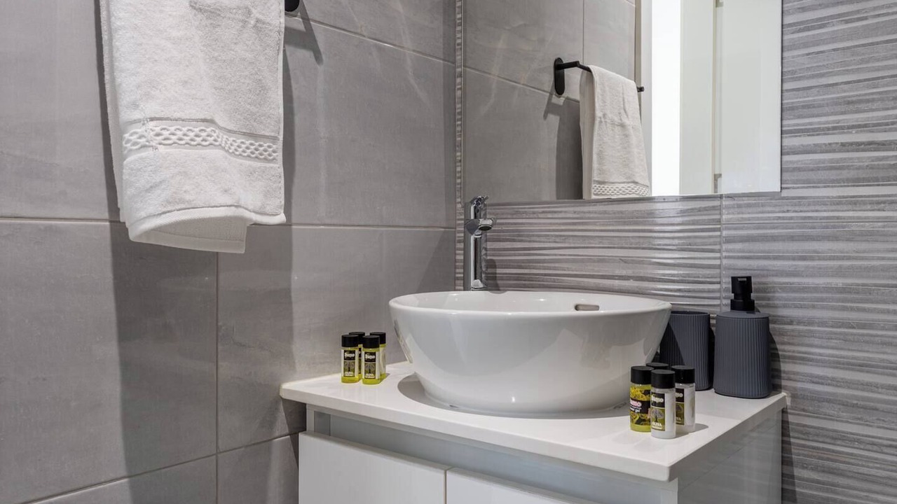 Photo of Bathroom in Larnaca