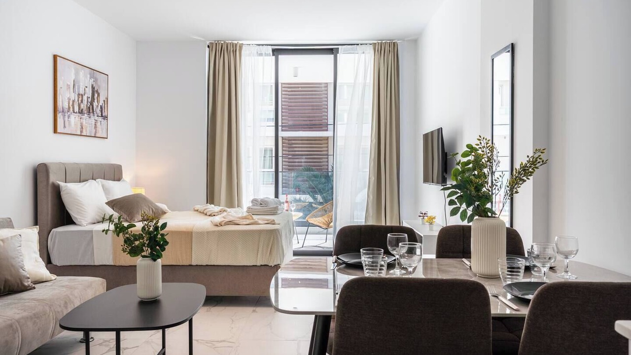 Photo of Bedroom in Larnaca