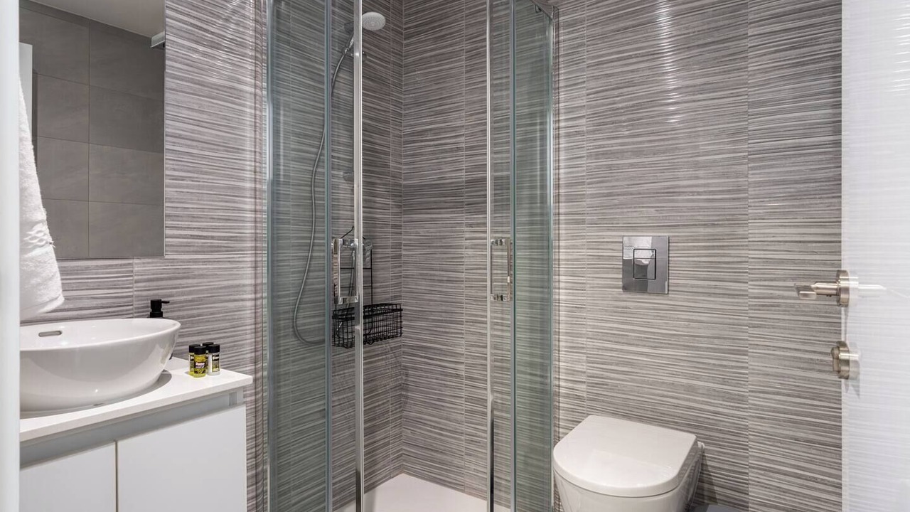 Photo of Bathroom in Larnaca