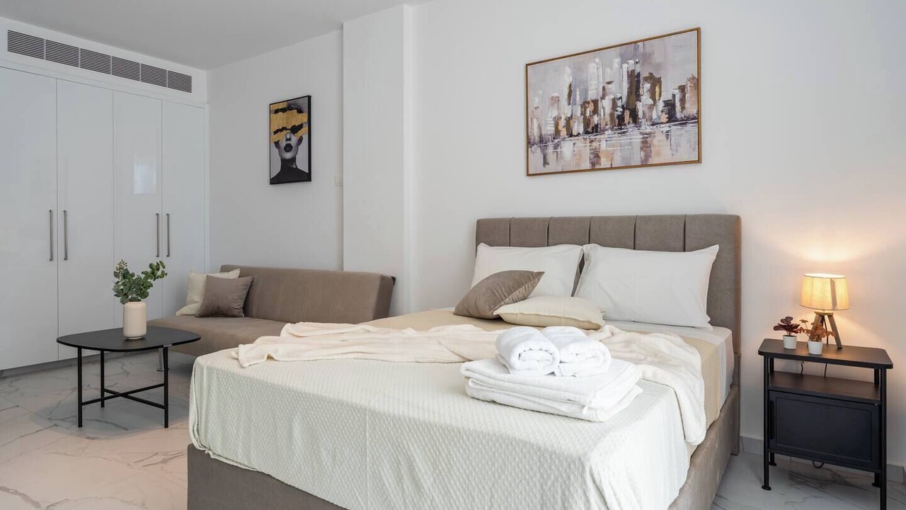 Photo of Bedroom in Larnaca