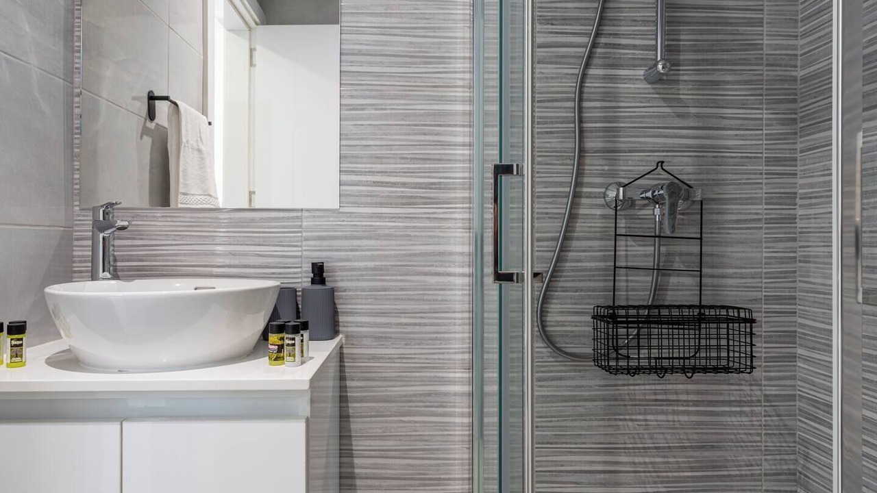 Photo of Bathroom in Larnaca