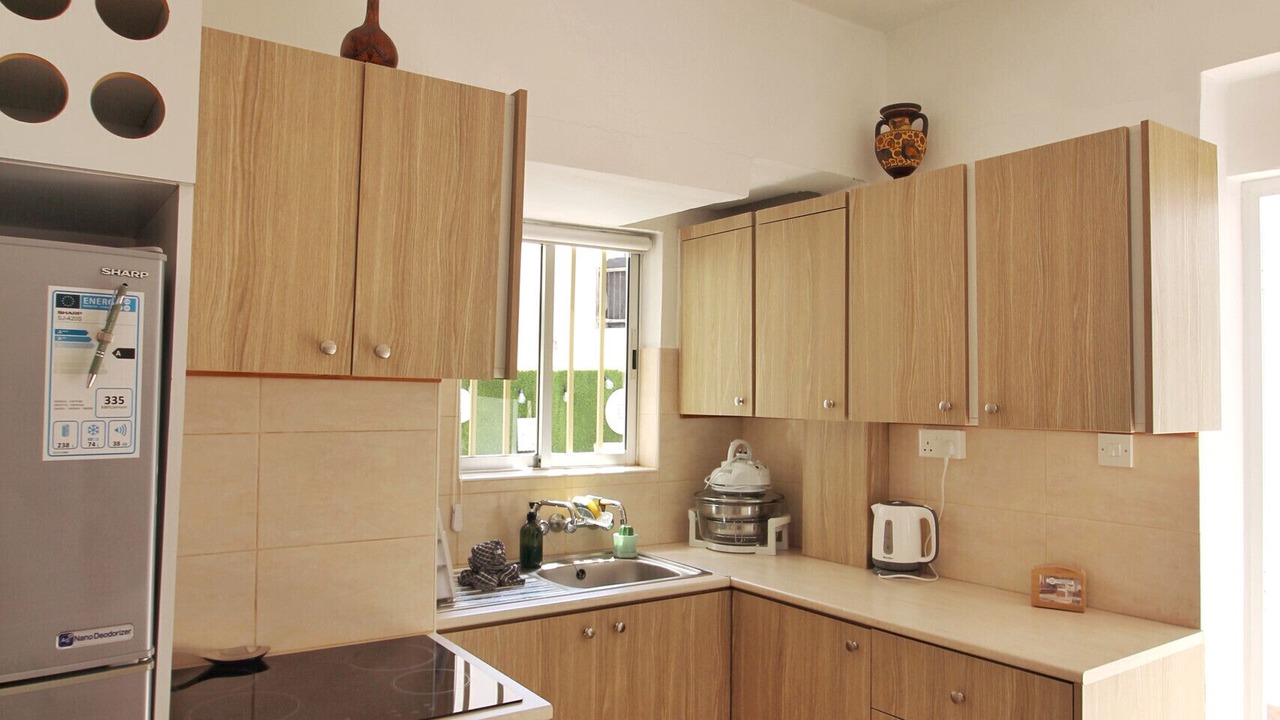 Photo of Kitchen in Geroskipou