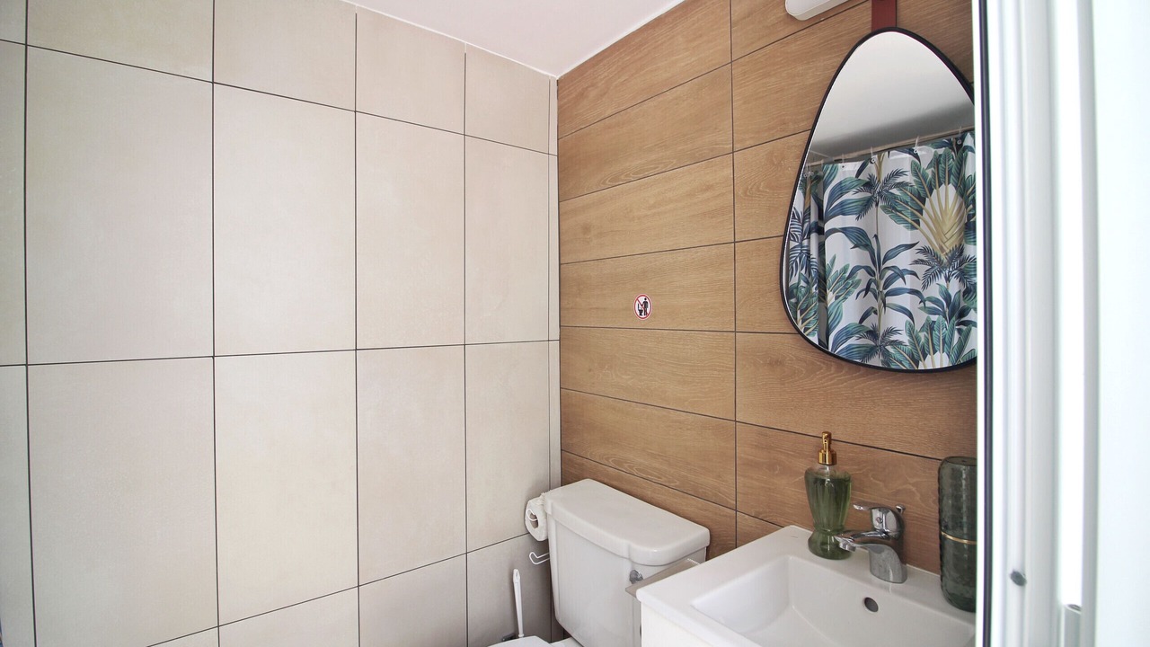 Photo of Bathroom in Geroskipou