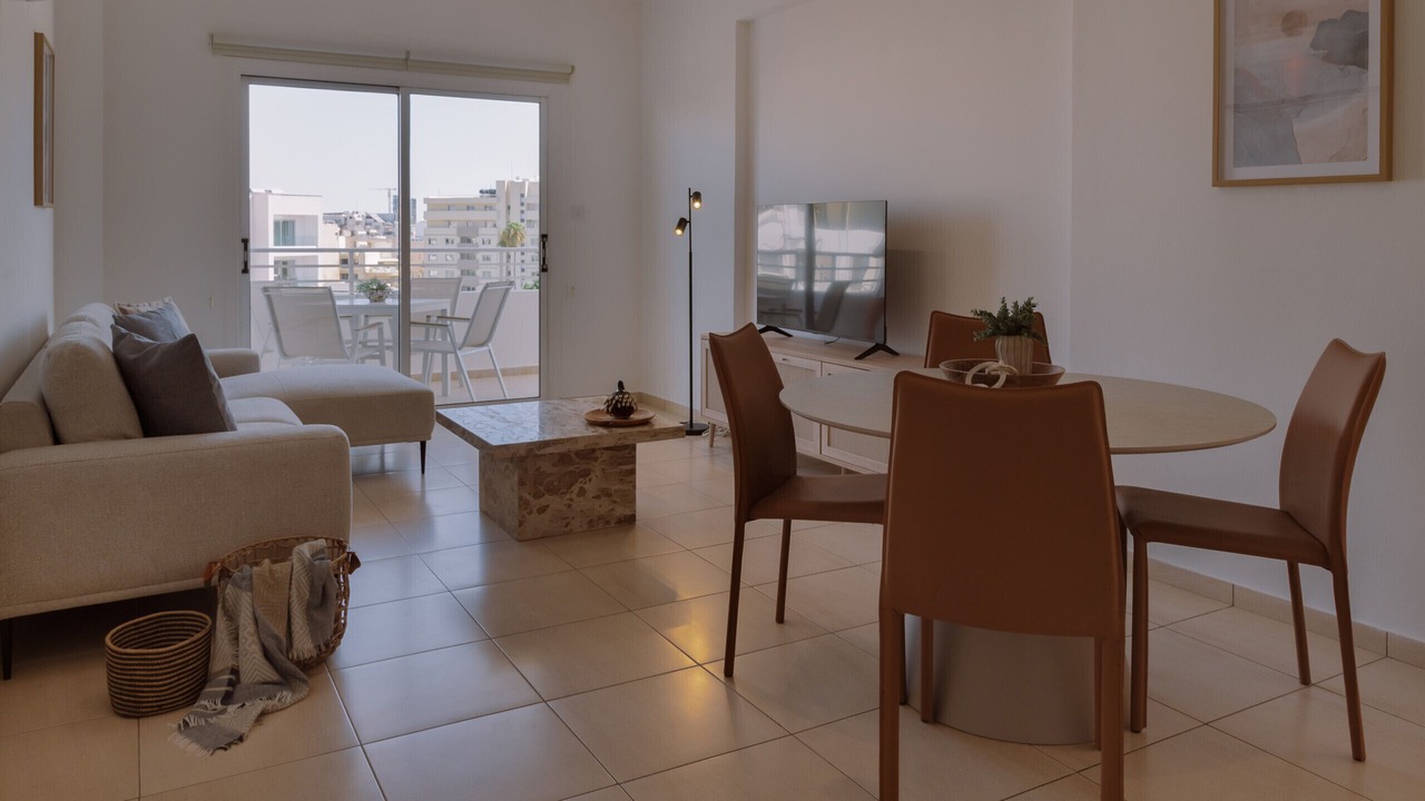 Photo of Livingroom in Larnaca City Centre