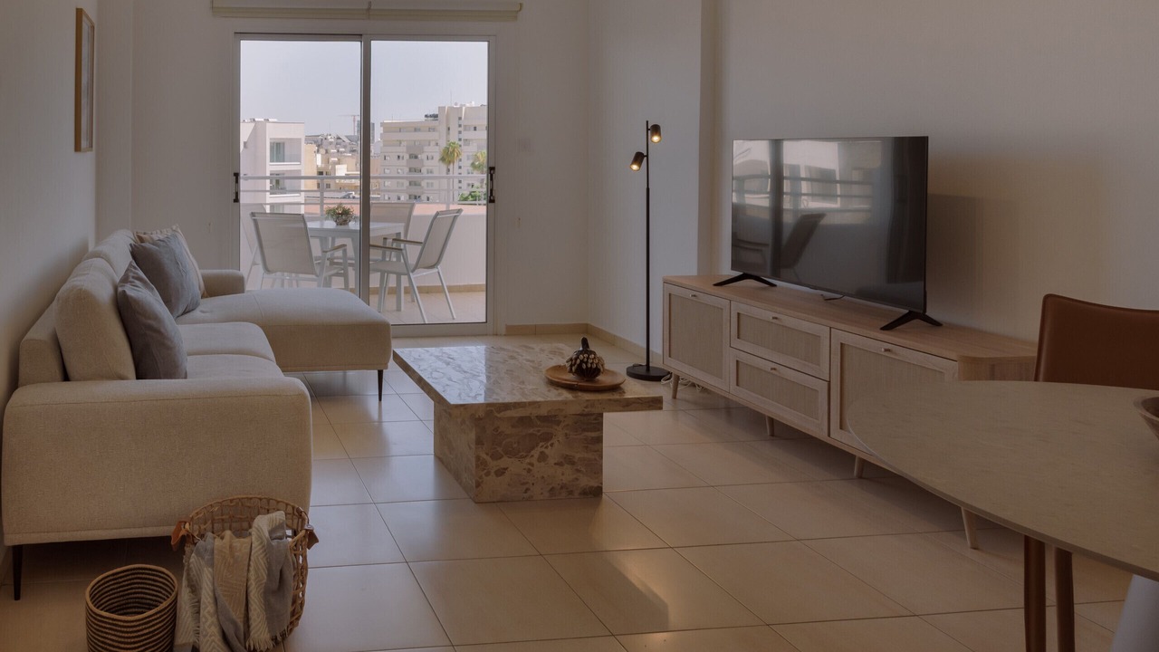 Photo of Livingroom in Larnaca City Centre