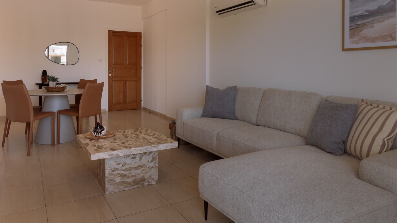 Photo of Livingroom in Larnaca City Centre