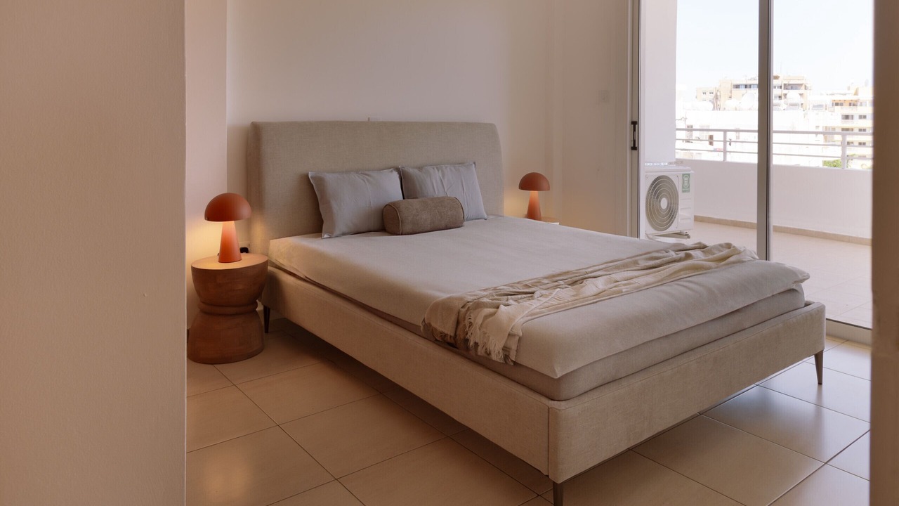 Photo of Bedroom in Larnaca City Centre