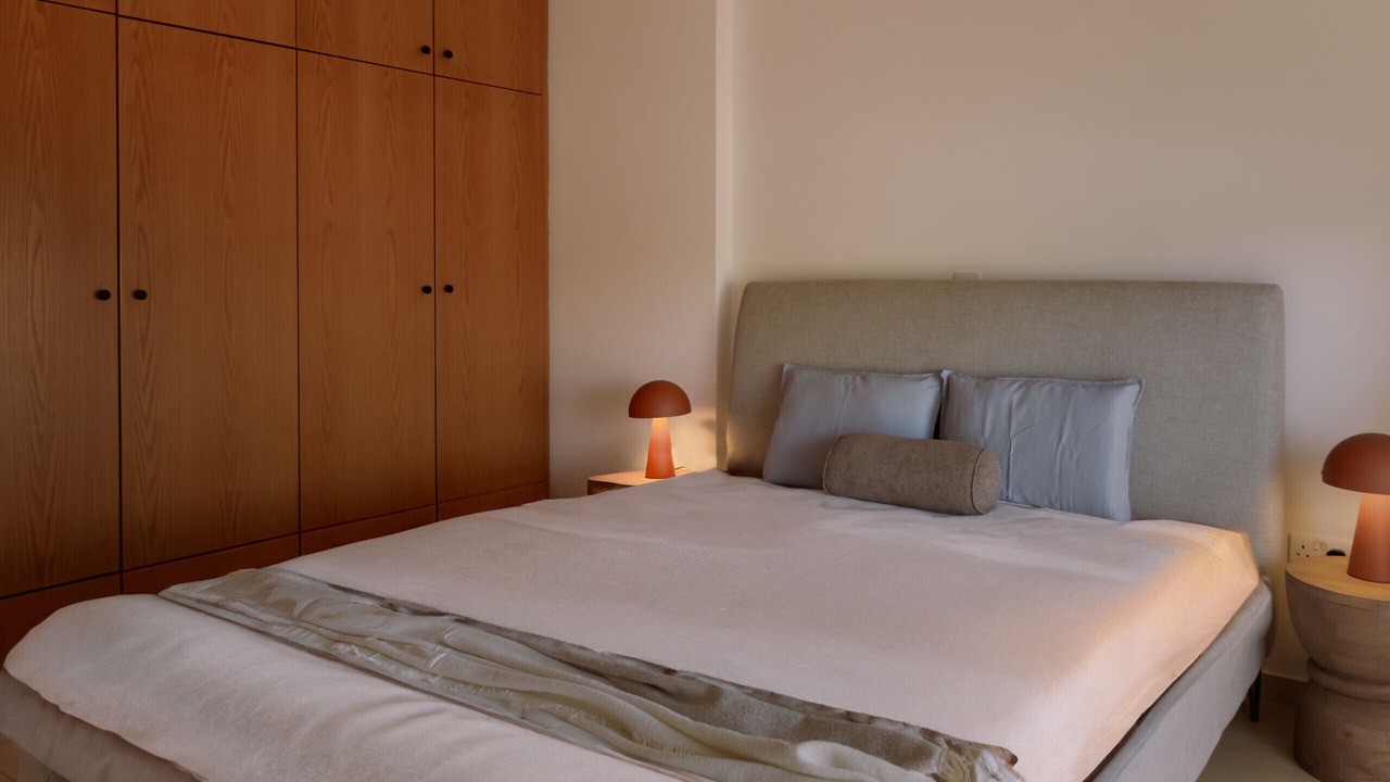 Photo of Bedroom in Larnaca City Centre