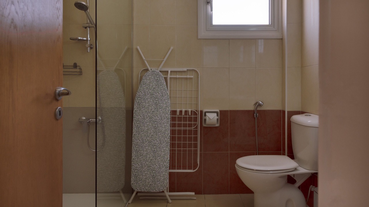Photo of Bathroom in Larnaca City Centre