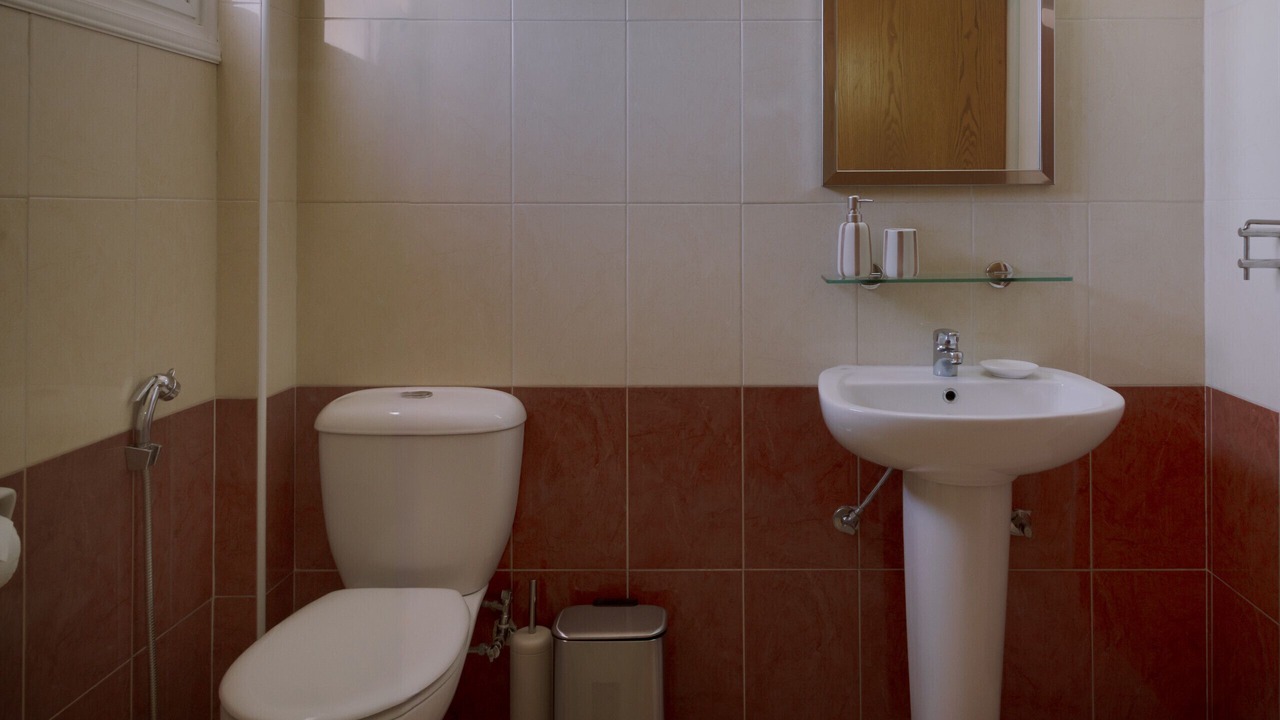 Photo of Bathroom in Larnaca City Centre