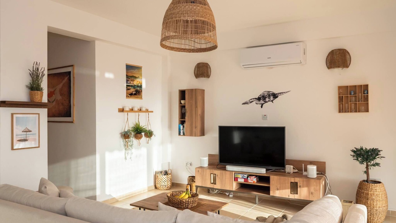 Photo of Livingroom in Esentepe