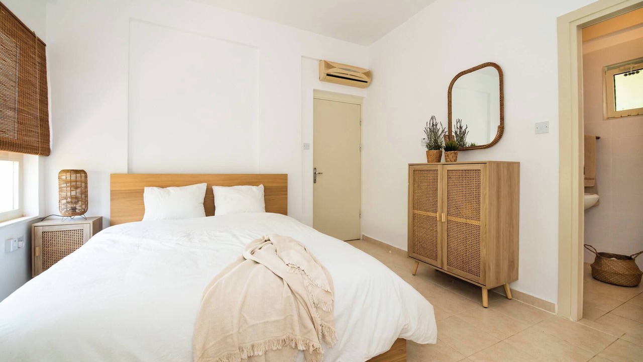 Photo of Bedroom in Esentepe
