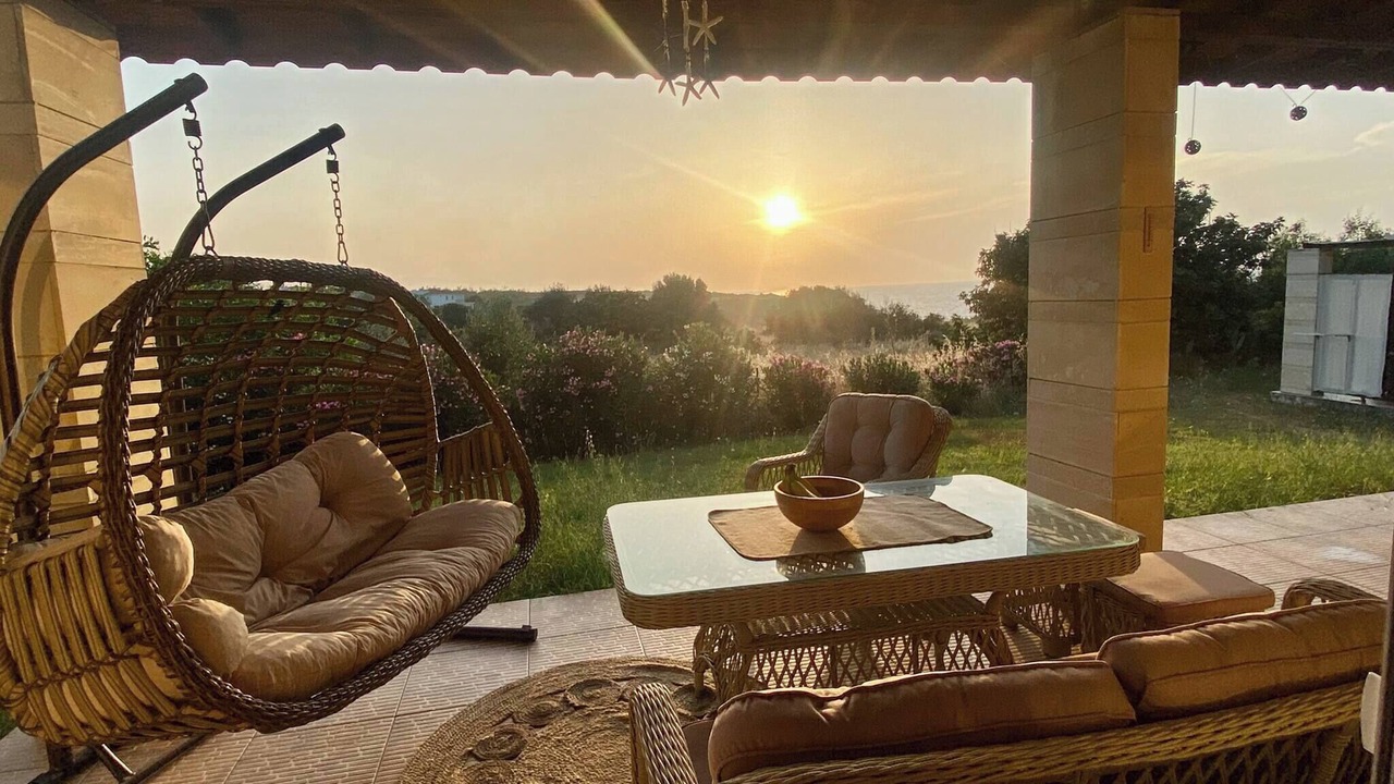 Photo of Patio Balcony in Esentepe