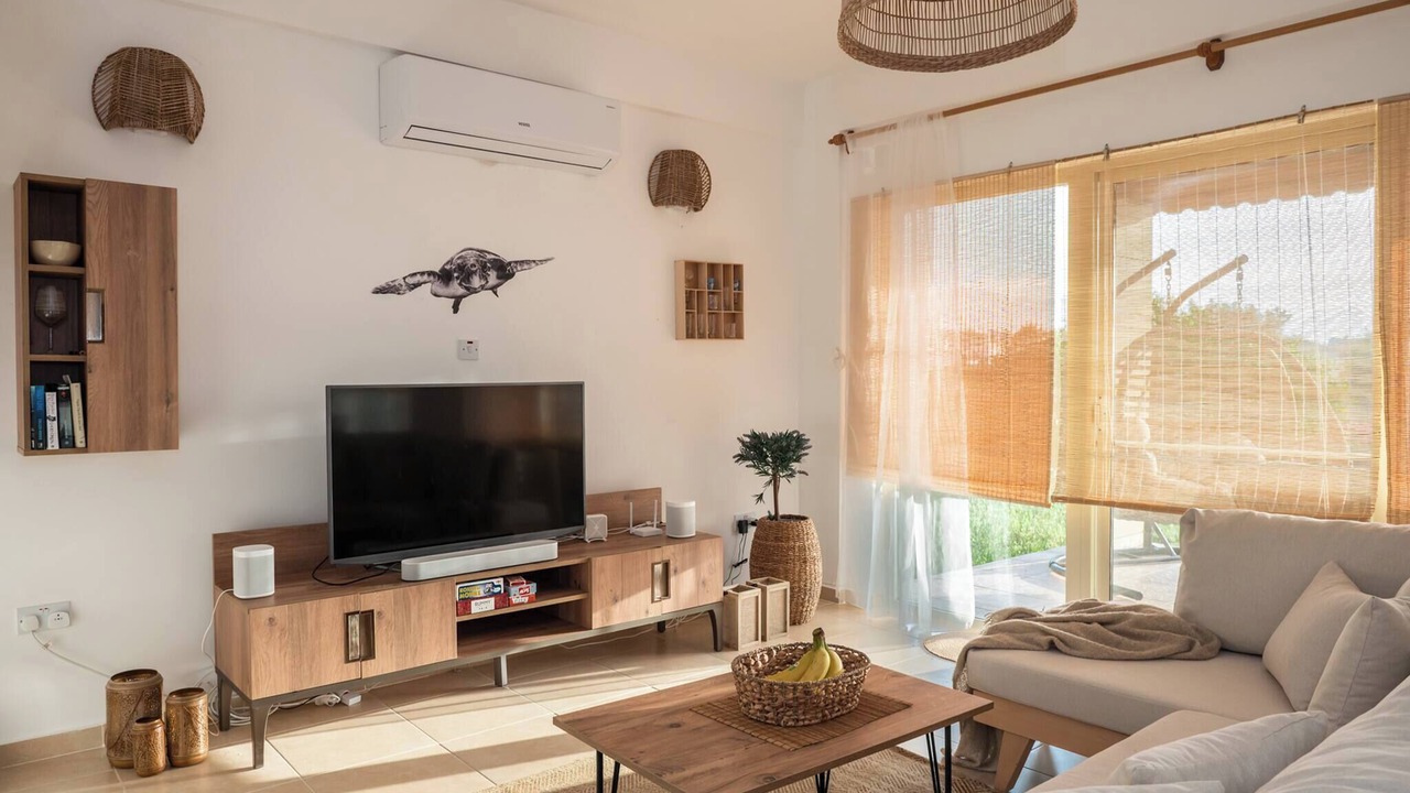 Photo of Livingroom in Esentepe