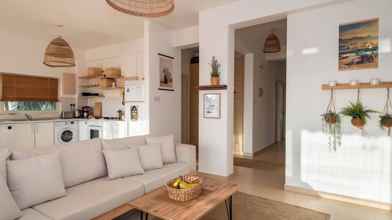 Photo of Livingroom in Esentepe