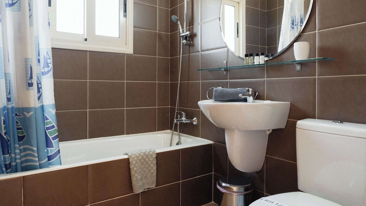 Photo of Bathroom in Protaras