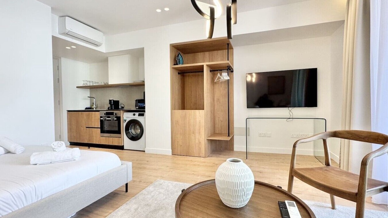 Photo of Bedroom in Old Town of Limassol