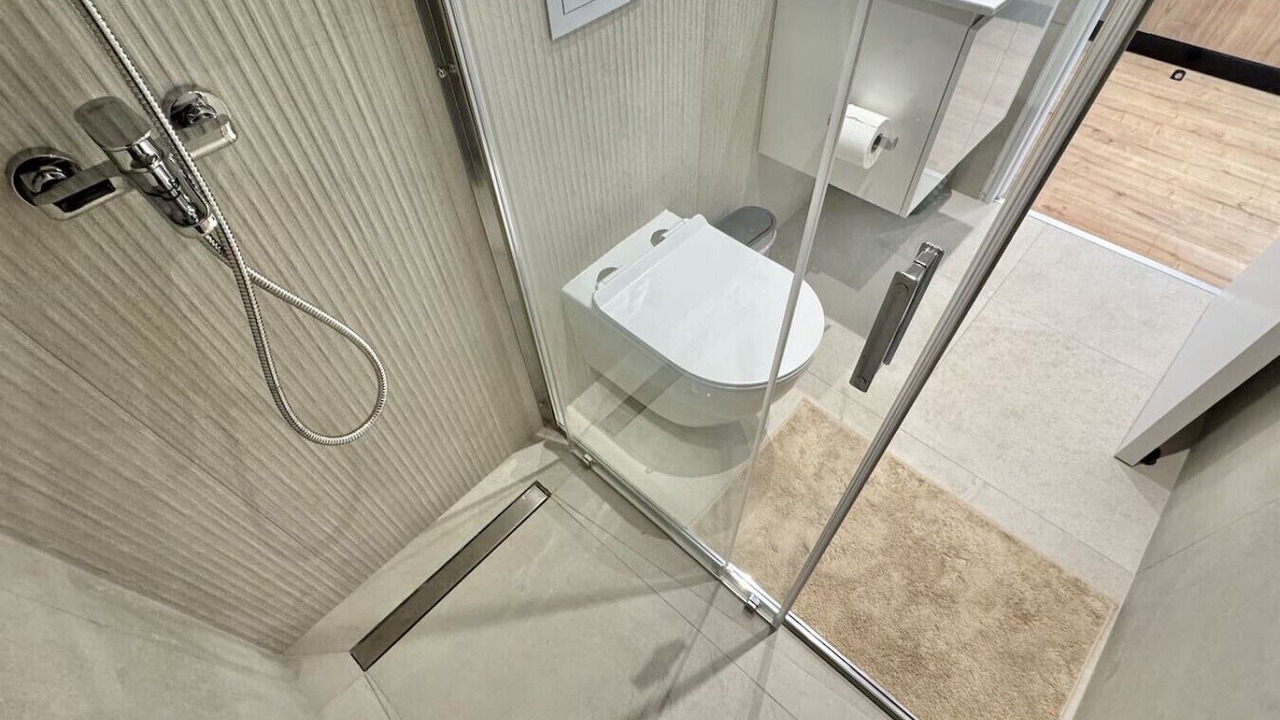 Photo of Bathroom in Old Town of Limassol