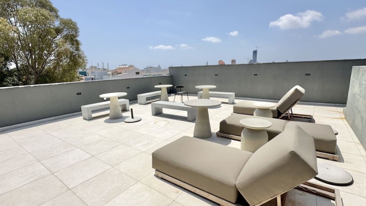 Photo of Patio Balcony in Old Town of Limassol
