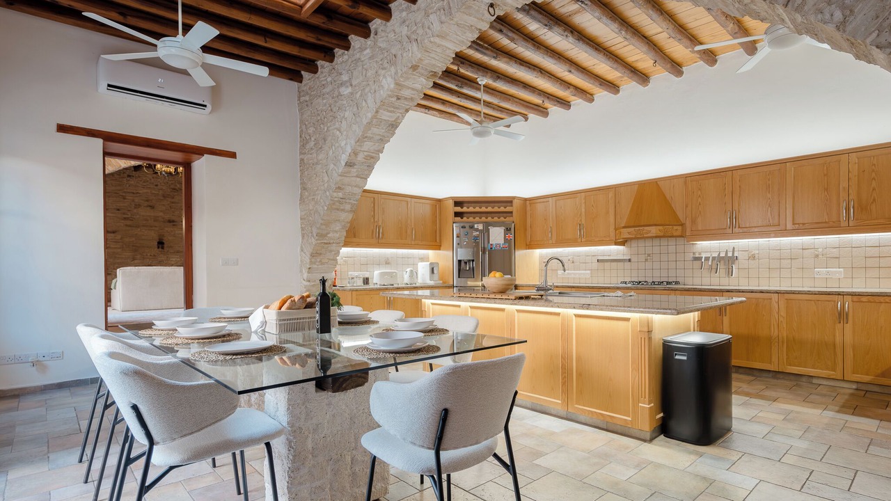 Photo of Kitchen in Kalavasos