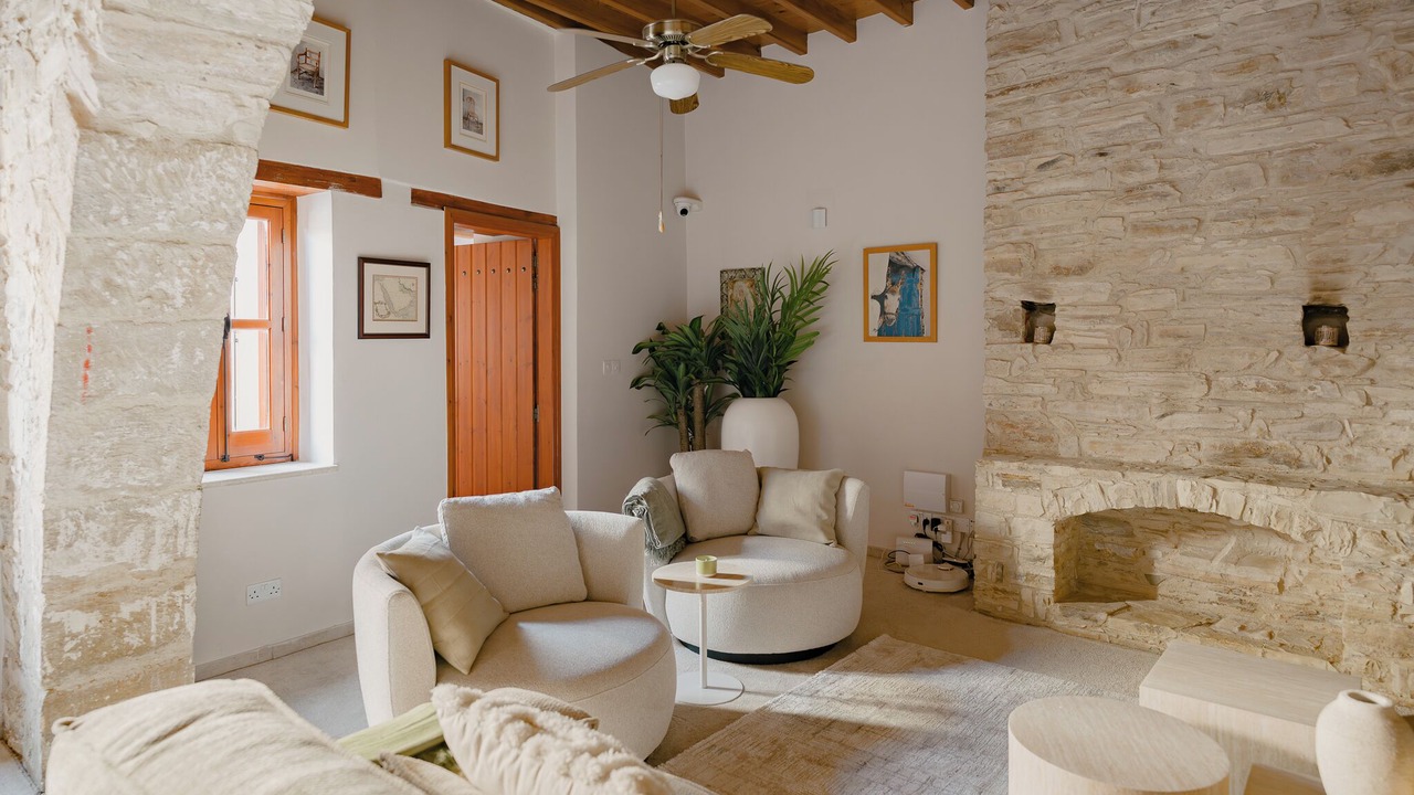 Photo of Livingroom in Kalavasos