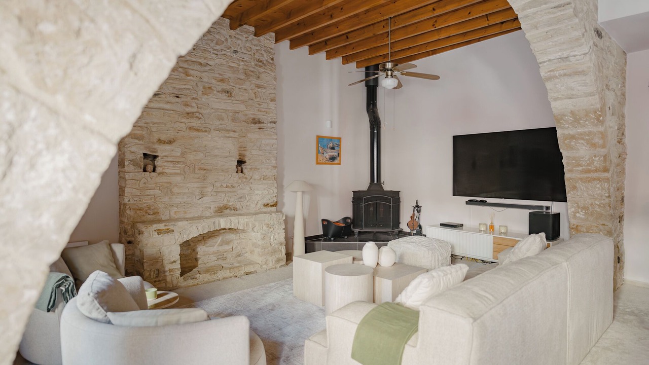 Photo of Livingroom in Kalavasos