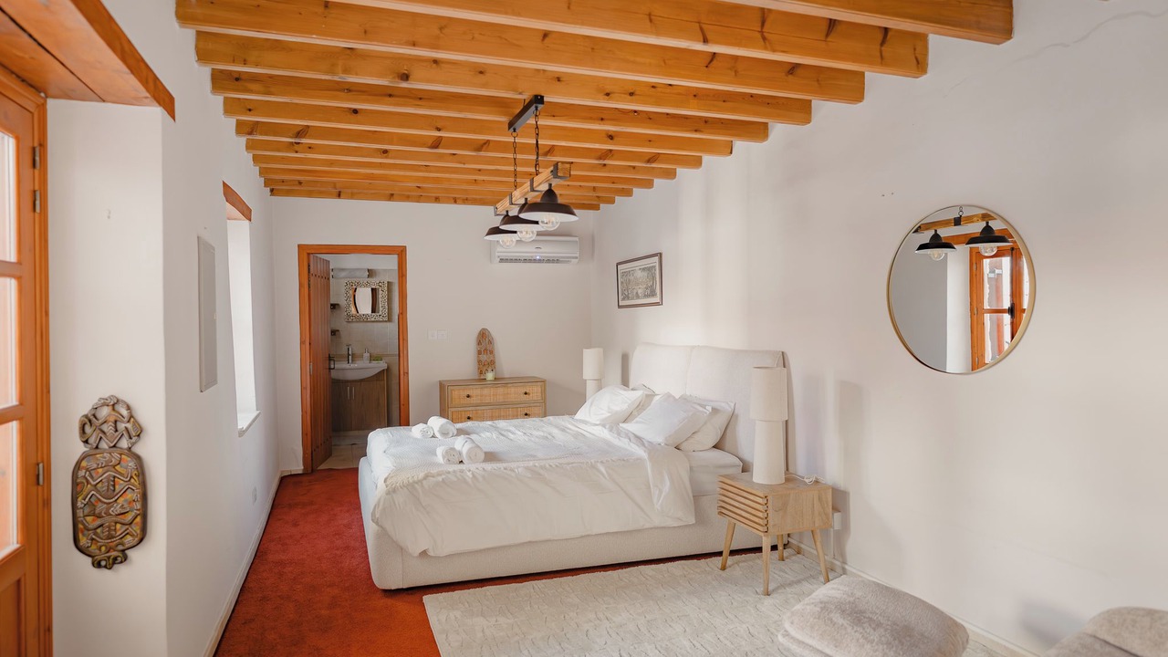 Photo of Bedroom in Kalavasos