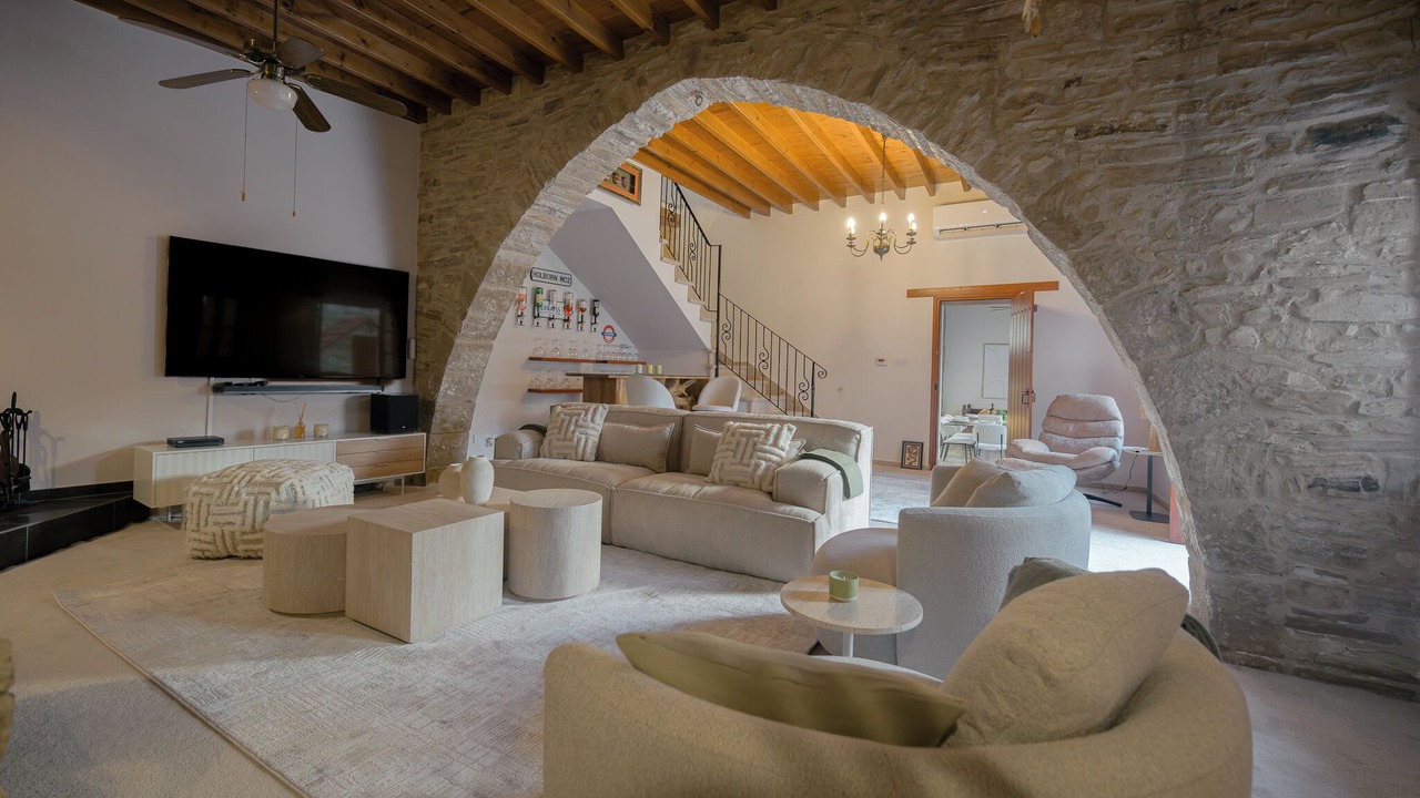 Photo of Livingroom in Kalavasos