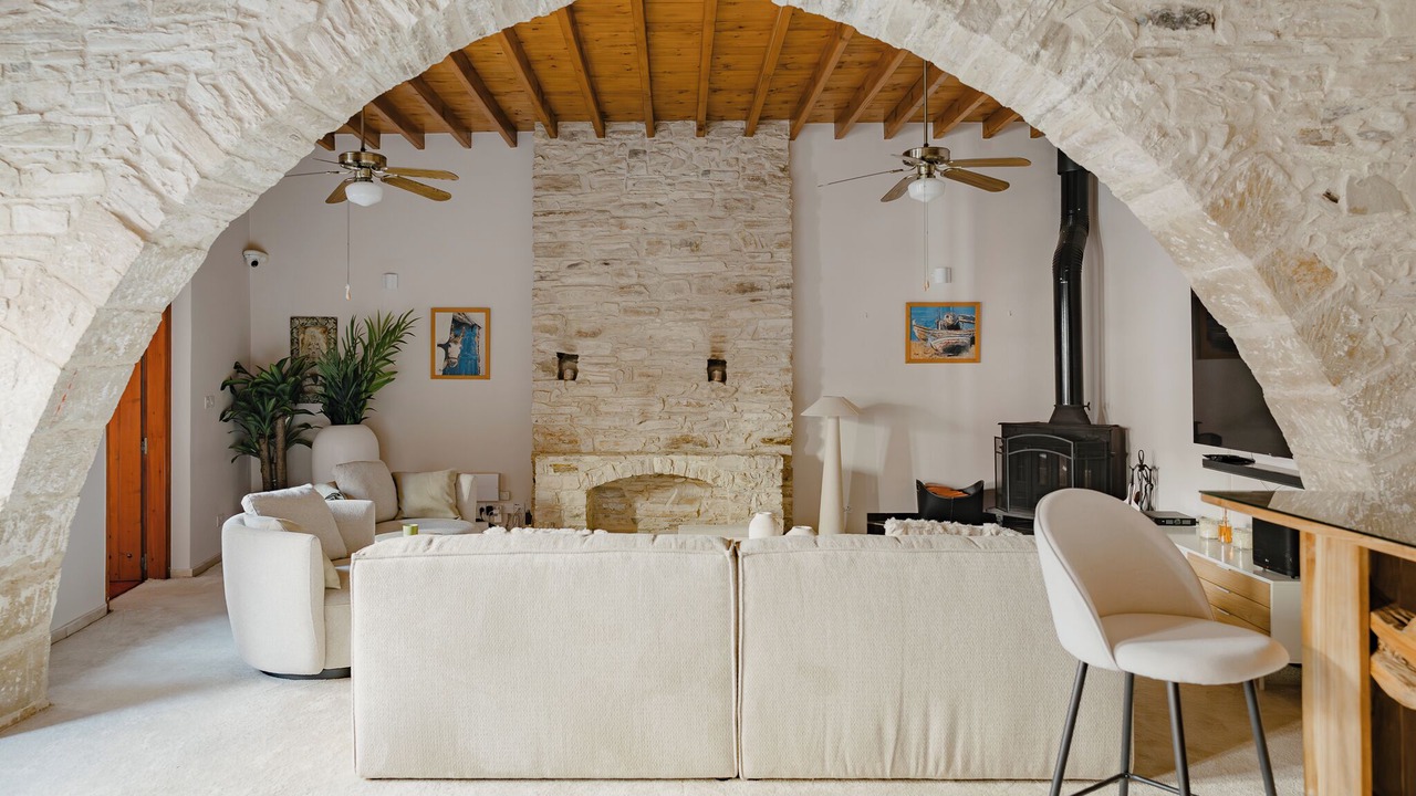 Photo of Livingroom in Kalavasos