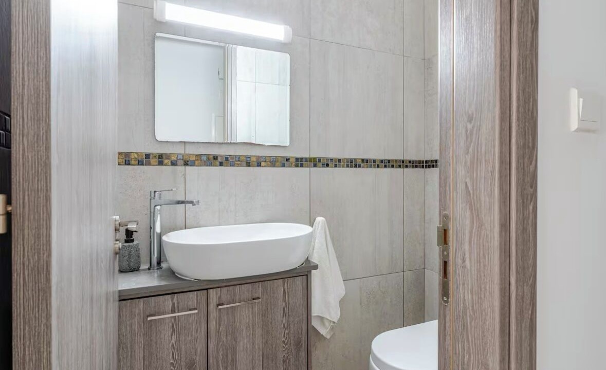 Photo of Bathroom in Agia Fyla