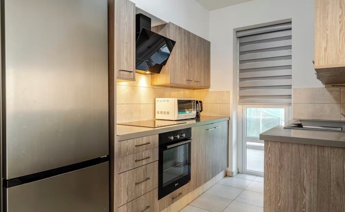 Photo of Kitchen in Agia Fyla