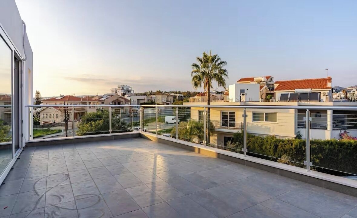 Photo of Patio Balcony in Agia Fyla
