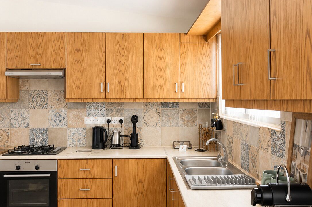Photo of Kitchen in Agios Georgios Pegeias
