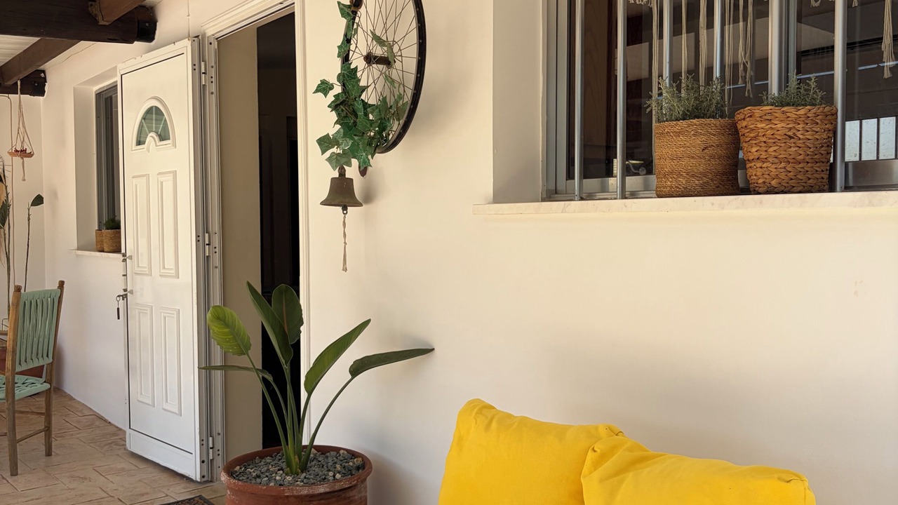 Photo of Patio Balcony in Agios Georgios Pegeias