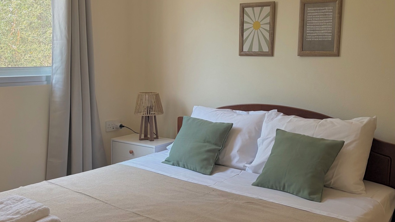 Photo of Bedroom in Agios Georgios Pegeias