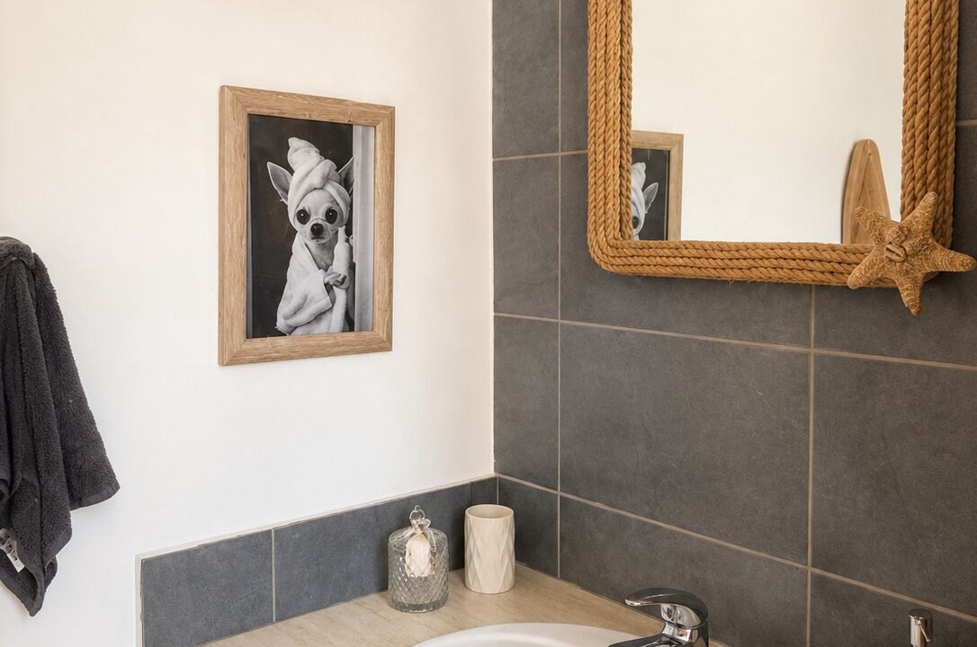 Photo of Bathroom in Agios Georgios Pegeias