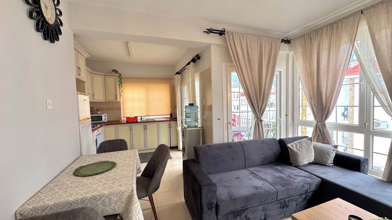 Photo of Livingroom in Kyrenia District