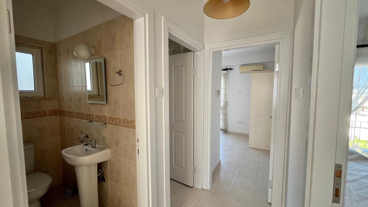 Photo of Bathroom in Kyrenia District