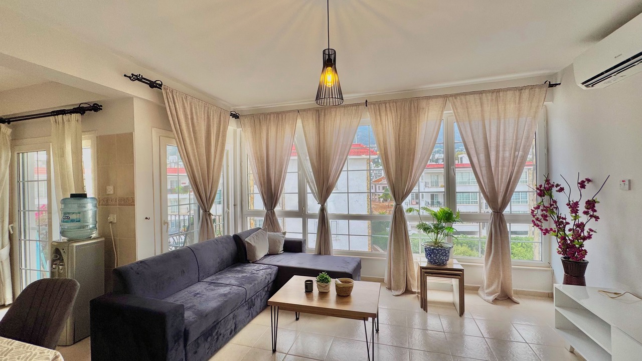 Photo of Livingroom in Kyrenia District