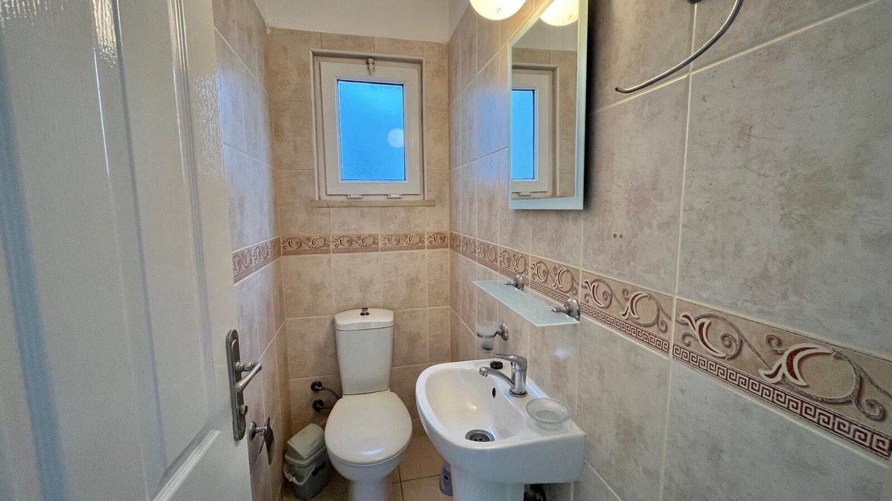 Photo of Bathroom in Kyrenia District