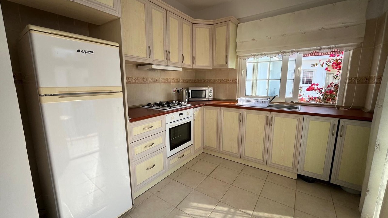 Photo of Kitchen in Kyrenia District